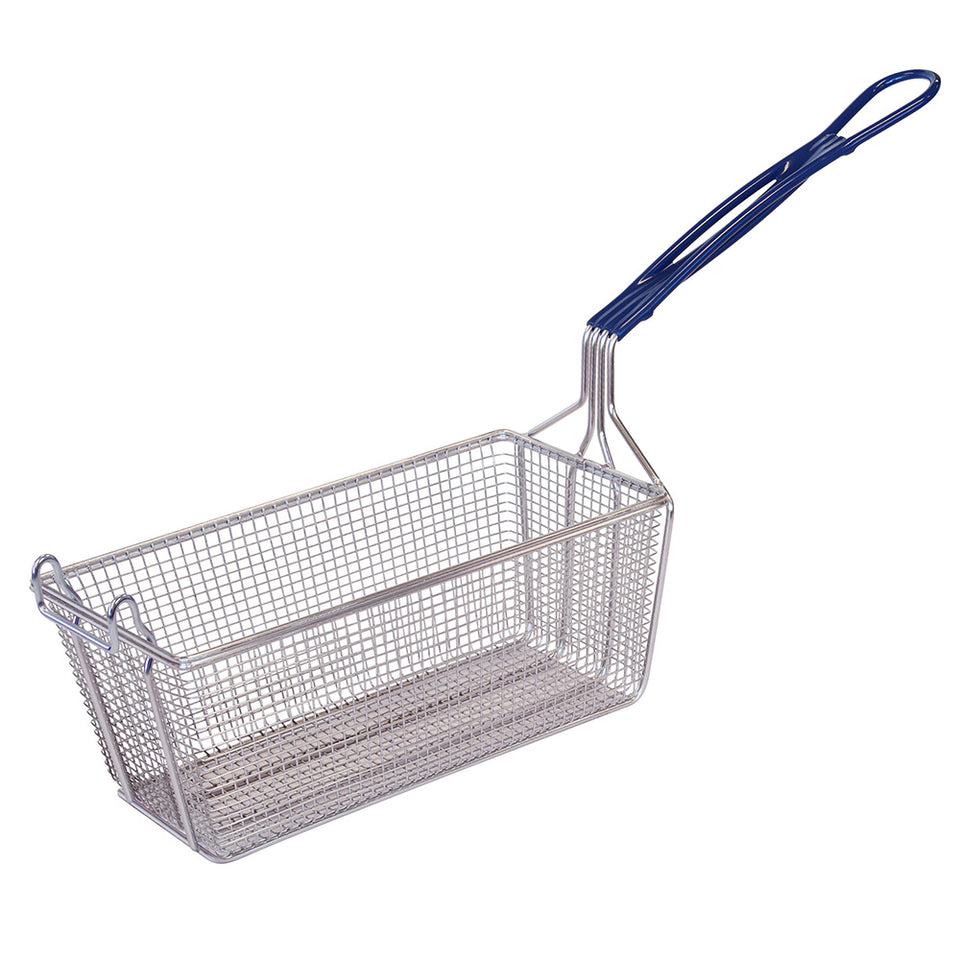 Austheat Freestanding Electric Fryer, 2 baskets - AF812