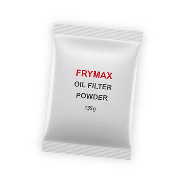 Frymax Oil Filter Powder 90 x 135g Satchels - FM-PD90/135G