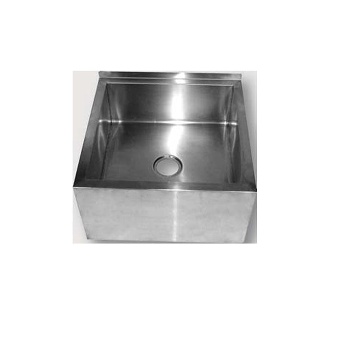 Modular Systems Stainless Steel Floor Mop Sink - FMS-H