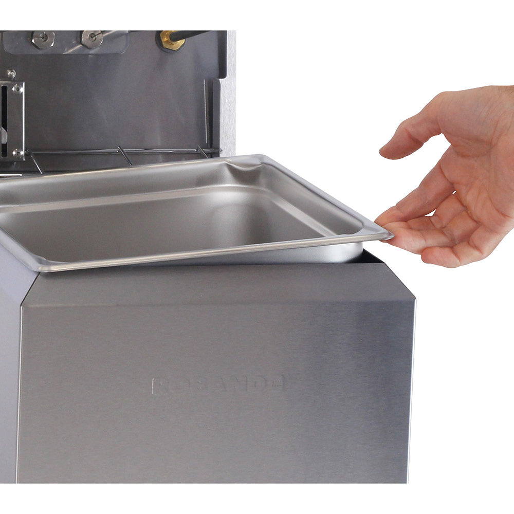 Roband Single Pan Frypod 8L - FR18