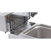 Roband Single Pan Frypod 8L - FR18