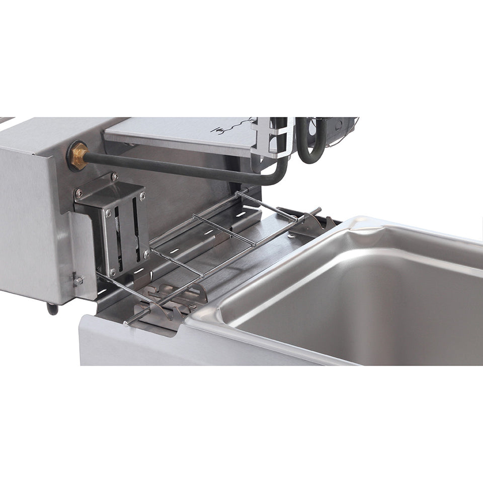Roband Single Pan Frypod 8L - FR18