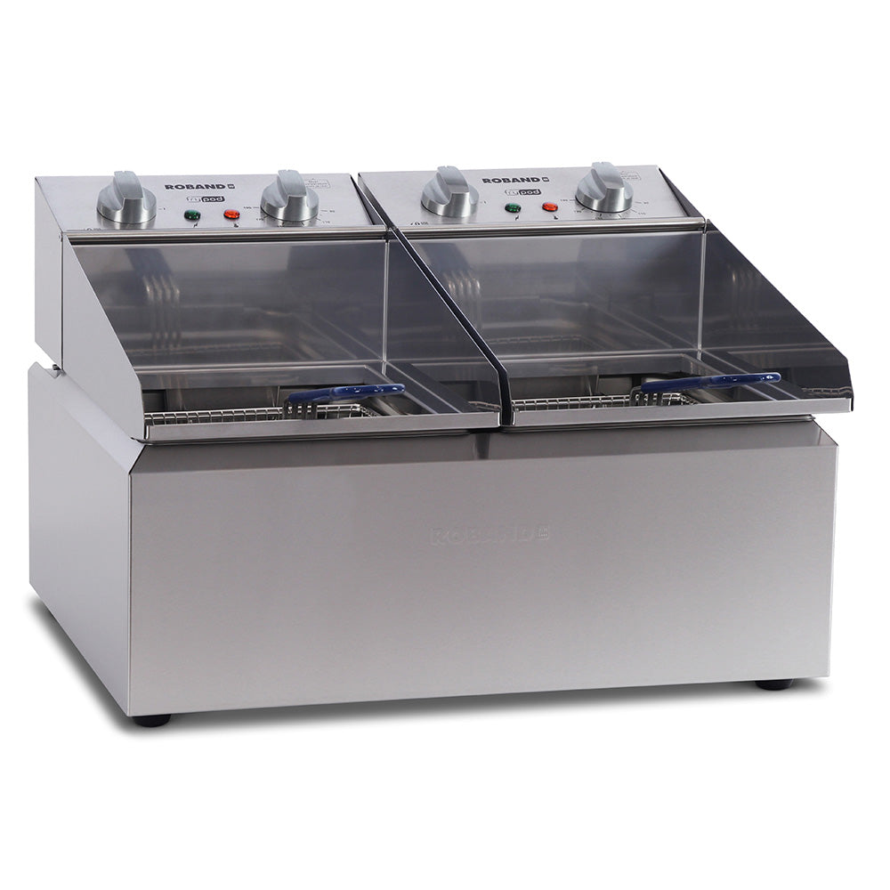 Roband Double Pan Frypod 2 x 8lt - FR28