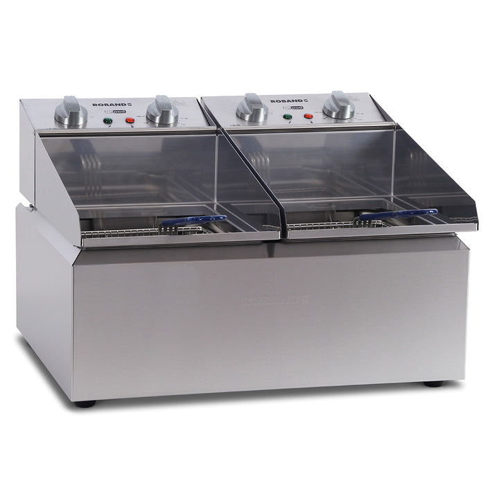 Roband Double Pan Frypod 2 x 8lt - FR28