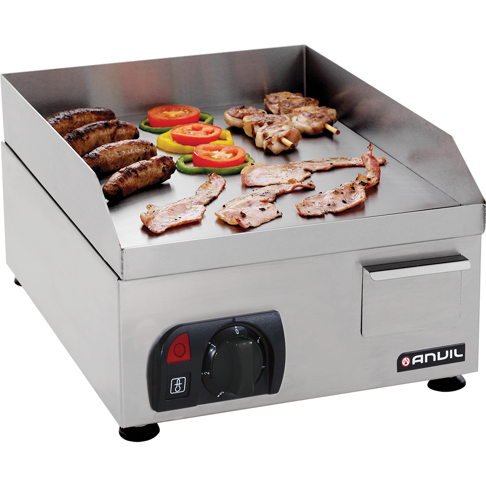 Anvil Flat Top Griddle 400mm - FTA0400