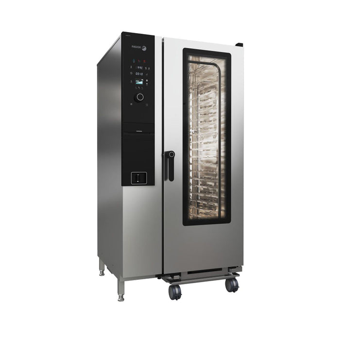 Fagor Ikore Concept 20 Trays Combi Oven CW-201ERSWS — Commercial