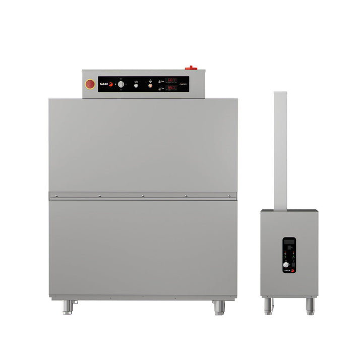 Fagor Concept Rack Conveyor Dishwashe Left Side Entrance - CCO-180ICW