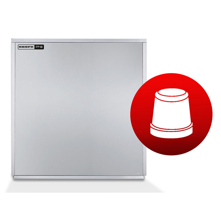 SKOPE GALA Modular Ice Cube Maker - GALA MDP150 A