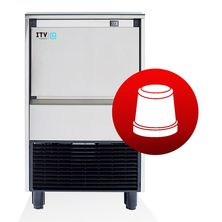 SKOPE GALA Self Contained Ice Cube Maker - GALA NG110 A R290
