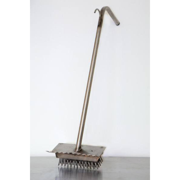 Grilla Mate Grill Brush And Handle - GBP0001