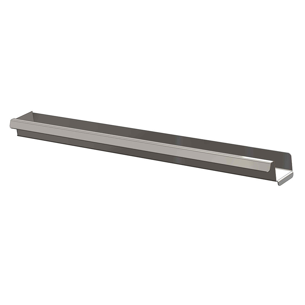 Roband Extended Grease Channel for 8 slice Grill Stations - GC8