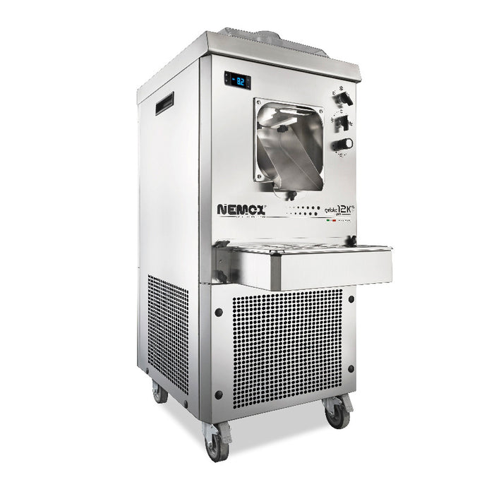 Nemox Freestanding Ice Cream Machine - 12K St I-Green - GELATO 12K ST I-GREEN
