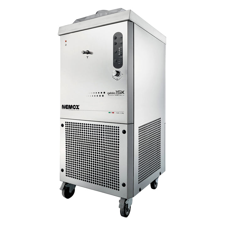 Nemox Freestanding Ice Cream Machine - 15K Crea - GELATO 15K CREA I-GREEN