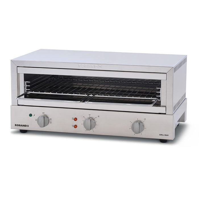 Roband Grill Max Toaster 15 slice - GMX1515