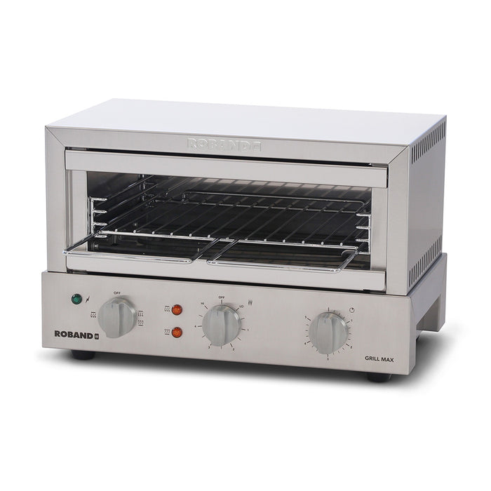 Roband Grill Max Toaster 6 slice - GMX610
