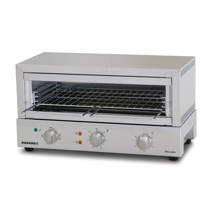 Roband Grill Max Toaster 8 slice - GMX810