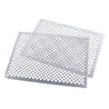 Roband Aluminium Grill Pattern Plate for 6 slice Grill Stations - GS6-P1