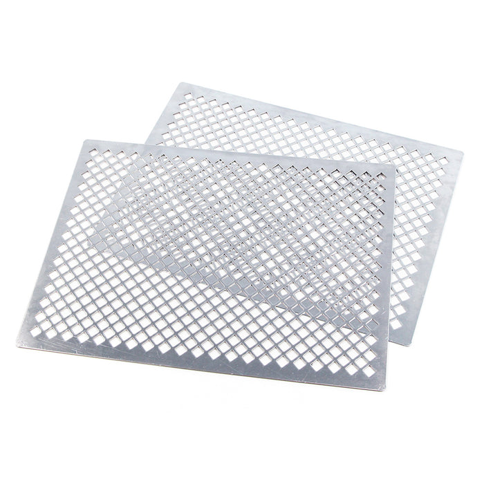 Roband Aluminium Grill Pattern Plate for 6 slice Grill Stations - GS6-P1