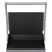Roband Grill Station 6 slice, non stick with ribbed top plate - GSA610RT