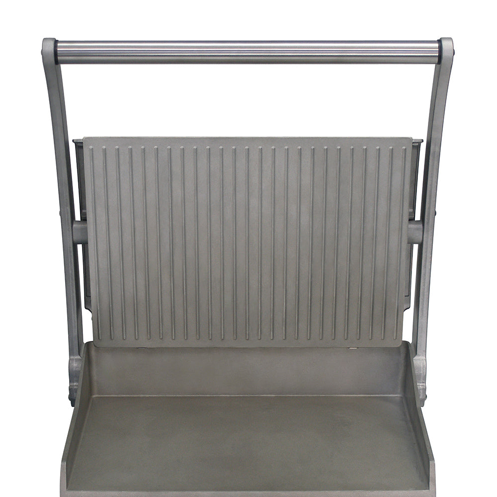 Roband Grill Station 6 slice, ribbed top plate - GSA610R