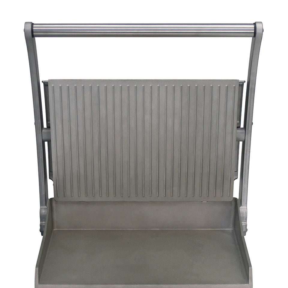 Roband Grill Station 6 slice, ribbed top plate - GSA610R