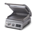Roband Grill Station Electronic Timer, 6 slice, smooth plates - GSA610SE