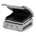 Roband Grill Station 6 slice, smooth non stick plates - GSA610ST