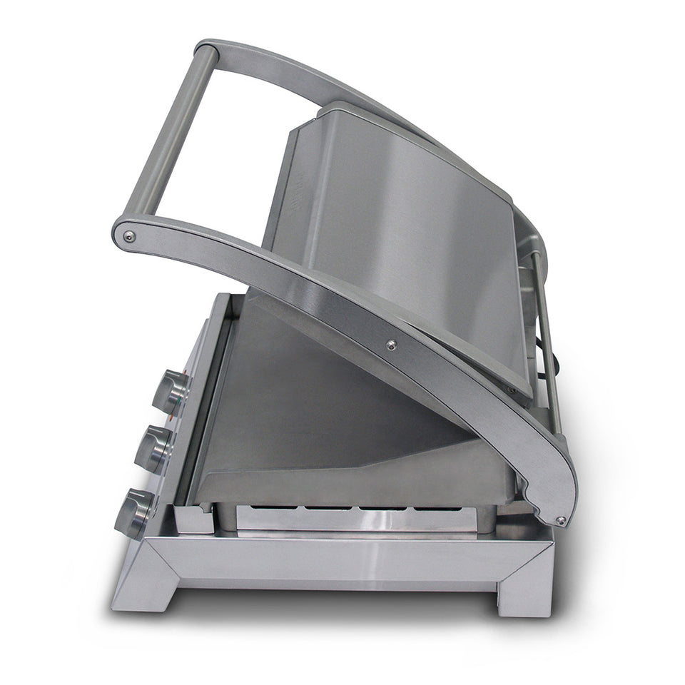Roband Grill Station 6 slice, smooth plates - GSA610S