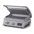 Roband Grill Station Electronic Timer, 8 slice, smooth plates - GSA810SE