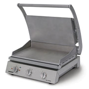 Roband Grill Station 8 slice, smooth plates - GSA810S