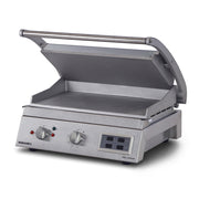 Roband Grill Station Electronic Timer, 8 slice, smooth plates - GSA815SE