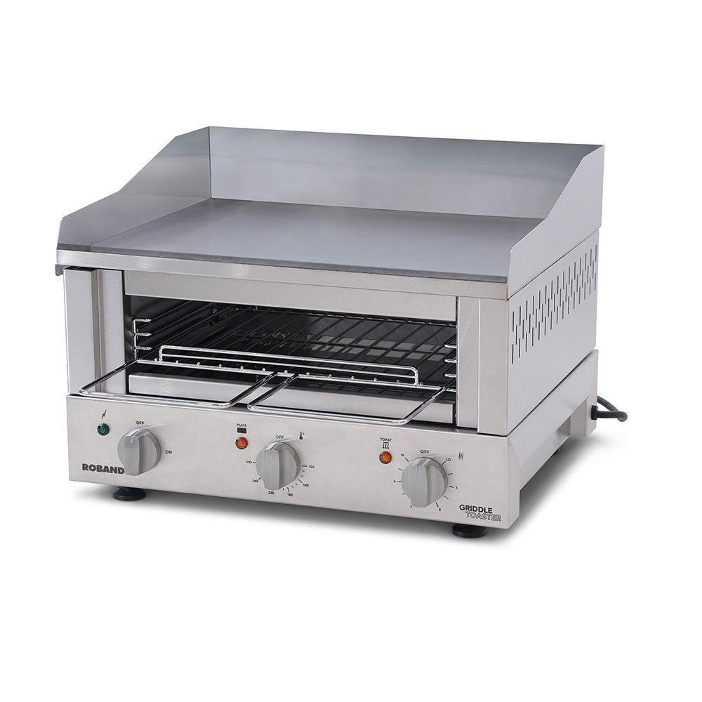 Roband Griddle Toaster - High Production - GT500