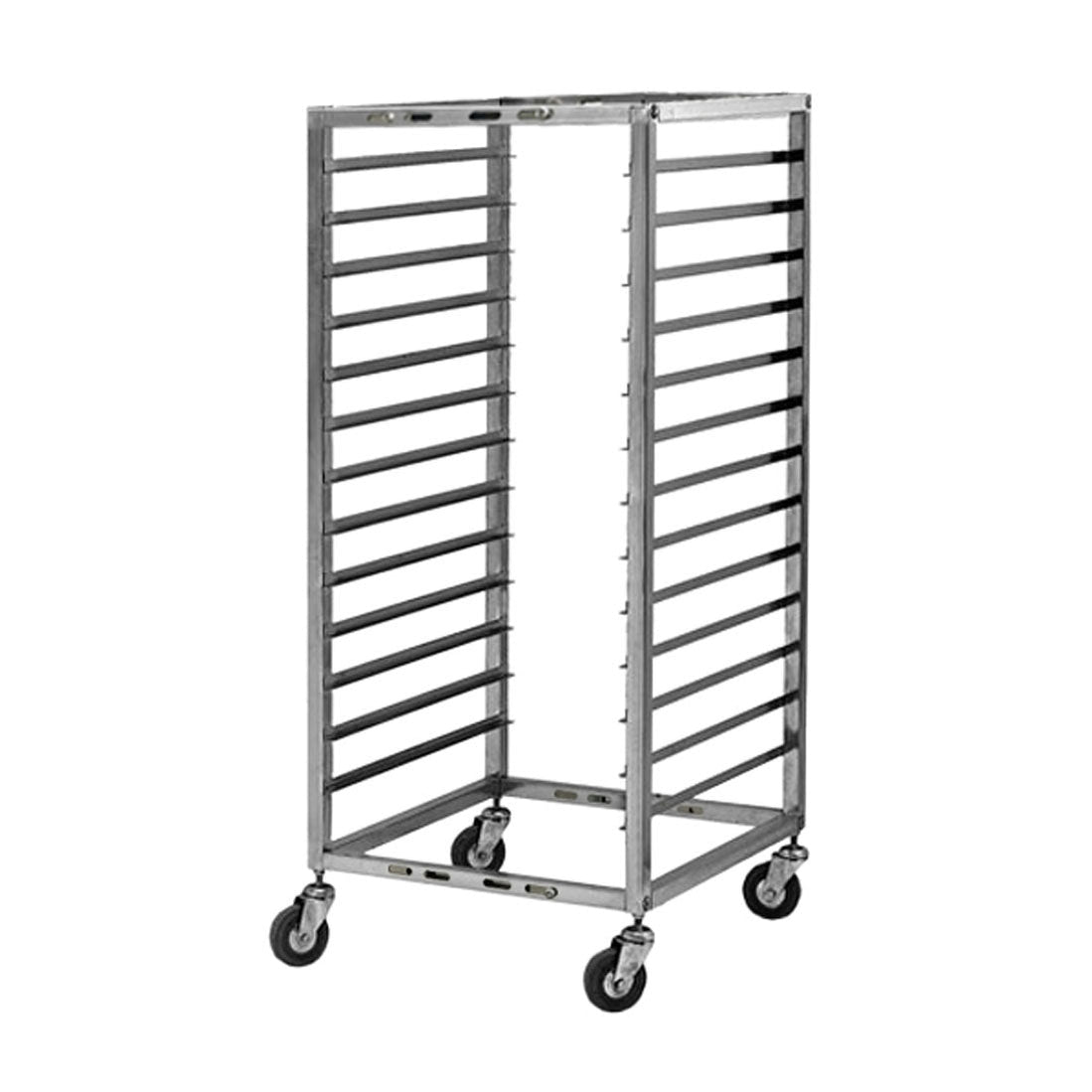 Baker Max Square Corner Stainless Steel Gastronorm / Bakery Racks - GT ...