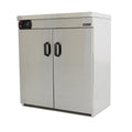 Anvil Plate Warming Cupboard Double Door - HCA0002