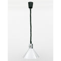 Venus Heat Lamp Silver - HLD0001S