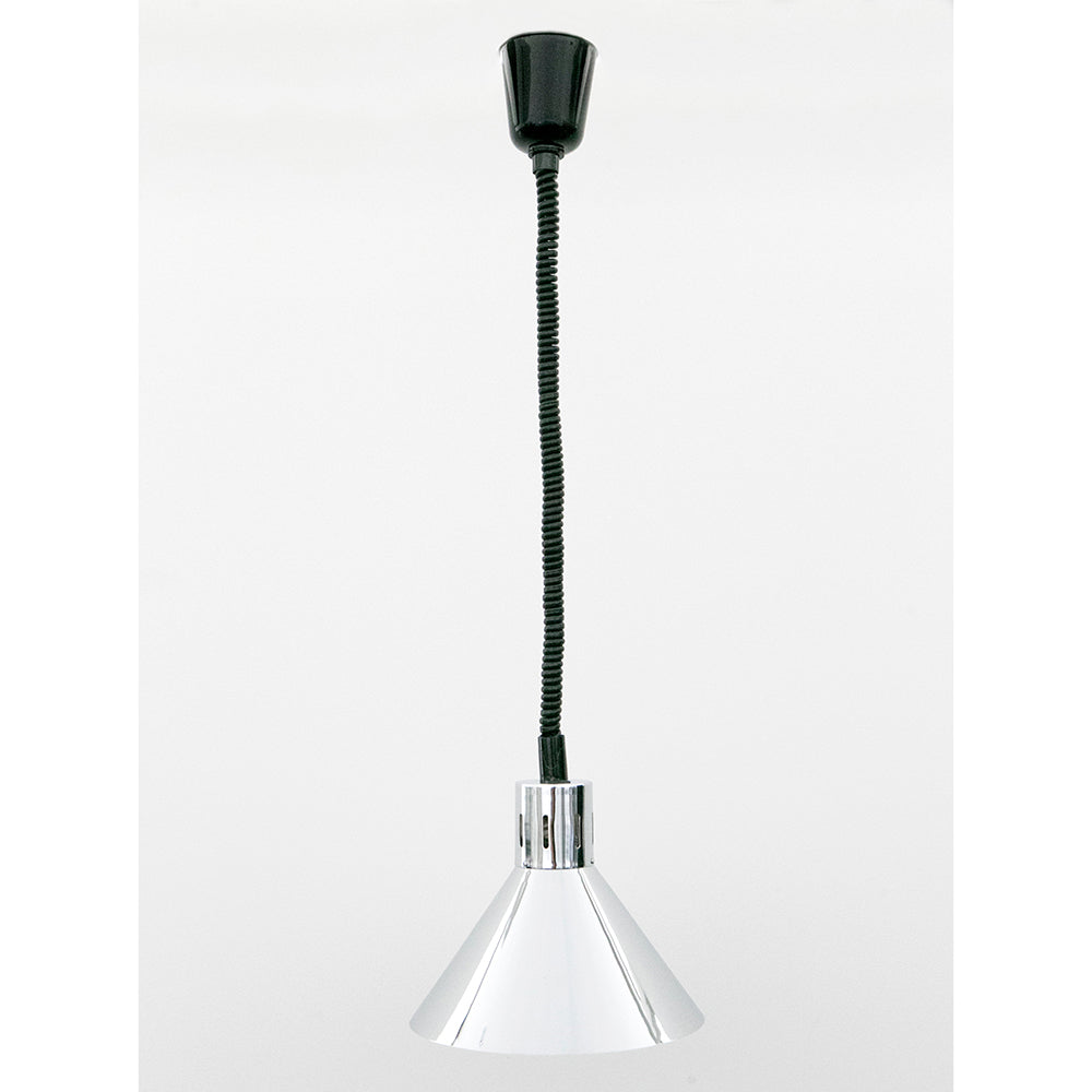Venus Heat Lamp Silver - HLD0001S