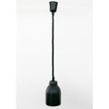 Mars Heat Lamp Matte Black - HLD0002B