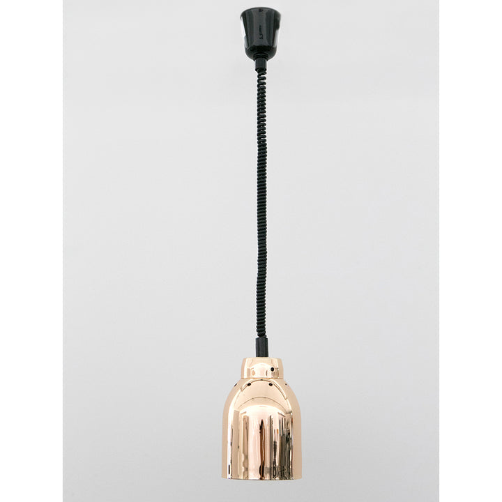 Mars Heat Lamp Copper - HLD0002C