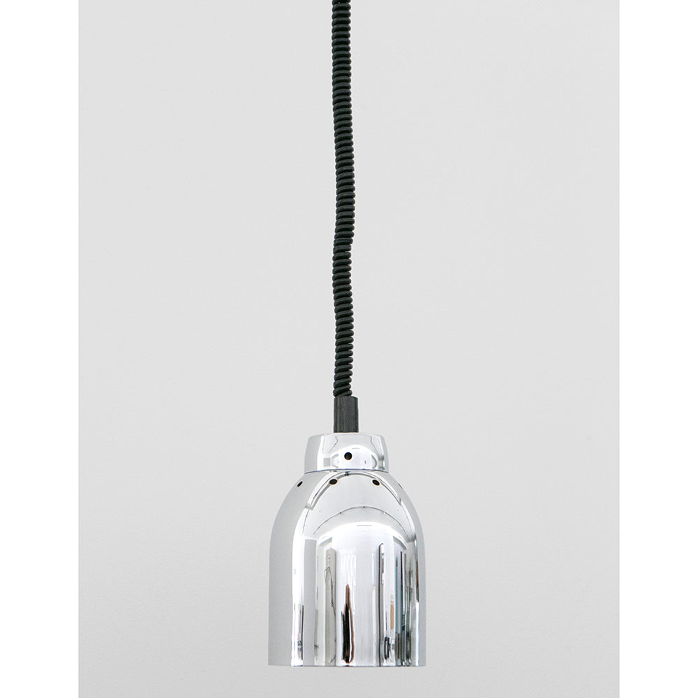 Mars Heat Lamp Silver - HLD0002S