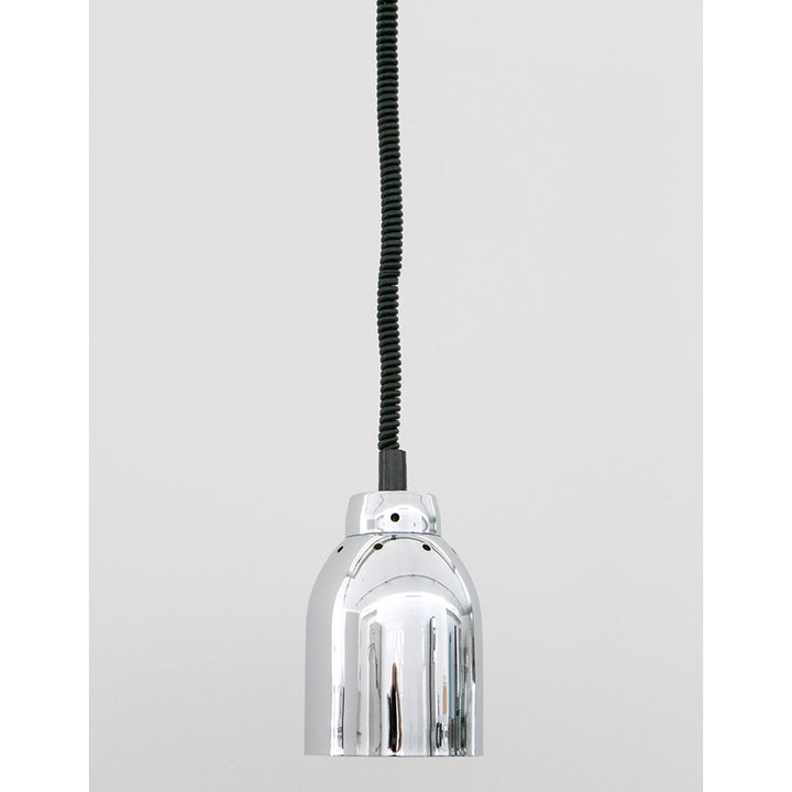 Mars Heat Lamp Silver - HLD0002S