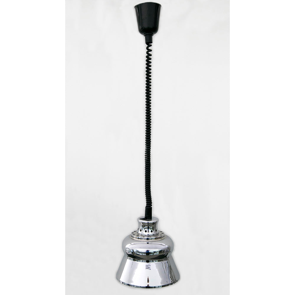 Premium Heat Lamp Chrome - HLP0001