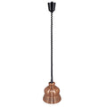 Premium Heat Lamp Copper - HLP0002