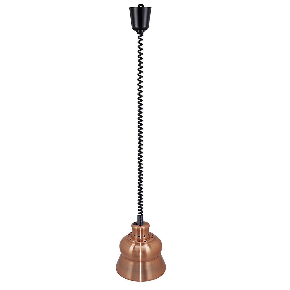 Premium Heat Lamp Copper - HLP0002