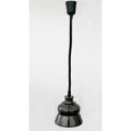 Premium Heat Lamp Space Grey - HLP0003