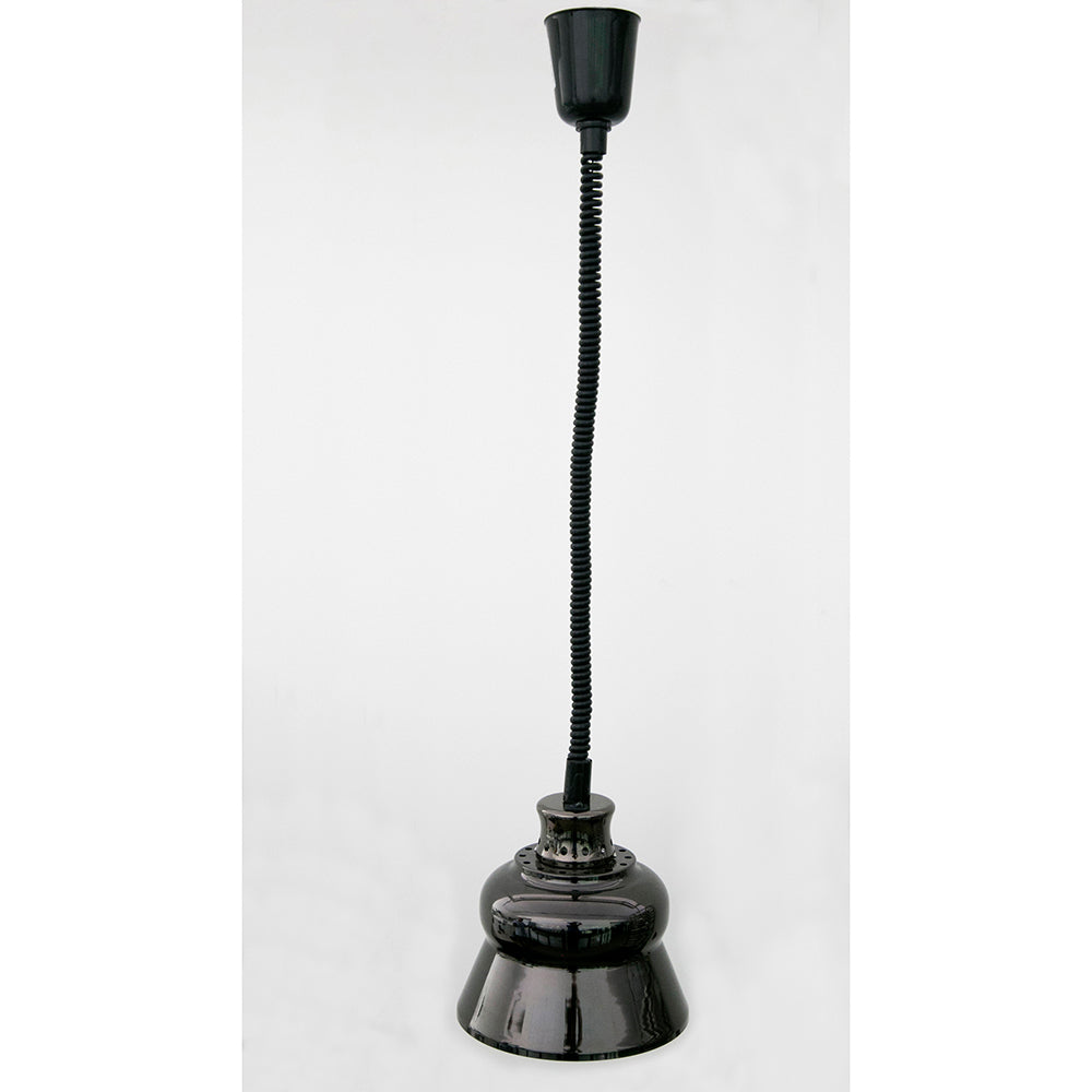 Premium Heat Lamp Space Grey - HLP0003