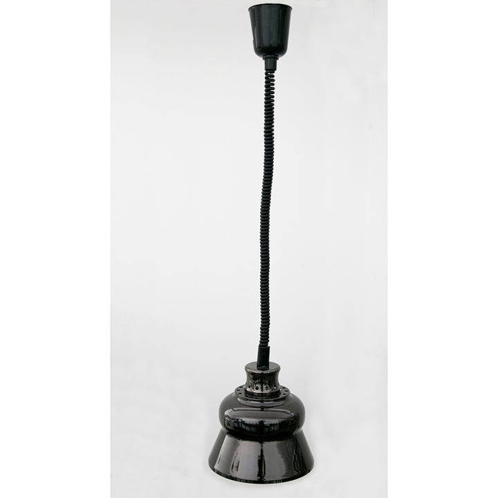 Premium Heat Lamp Space Grey - HLP0003