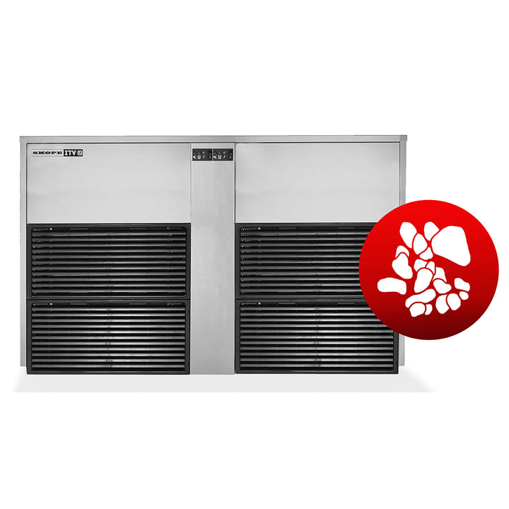SKOPE ICE QUEEN Modular Granular Ice Maker - ICE QUEEN IQ1100 A