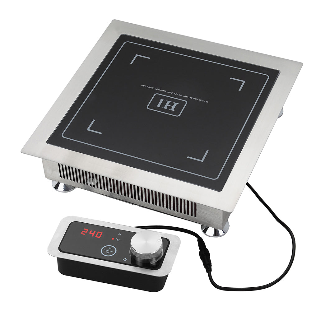 Anvil Induction Cooker Drop In 15 Amp - ICK3501