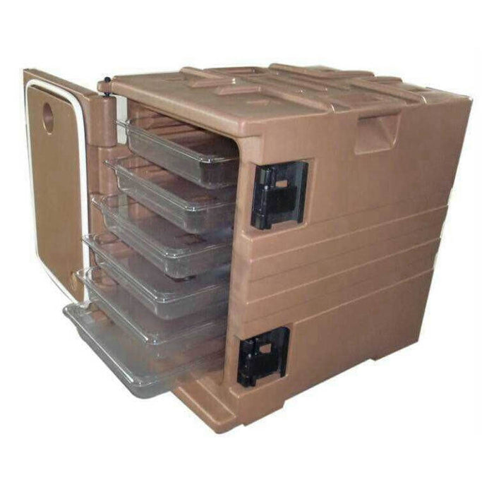 FED-X Insulated Front Loading Food Pan Carrier - IPC90