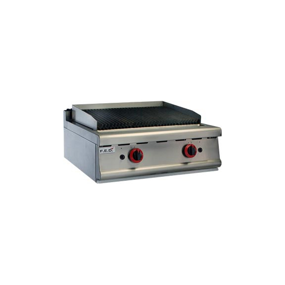 Gasmax Nature Gas Char Grill Top - JZH-TRH